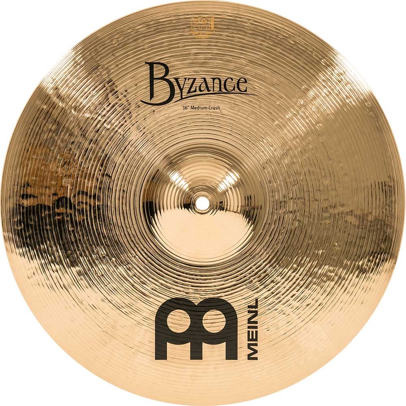 PLATO CRASH MEINL B16MC-B