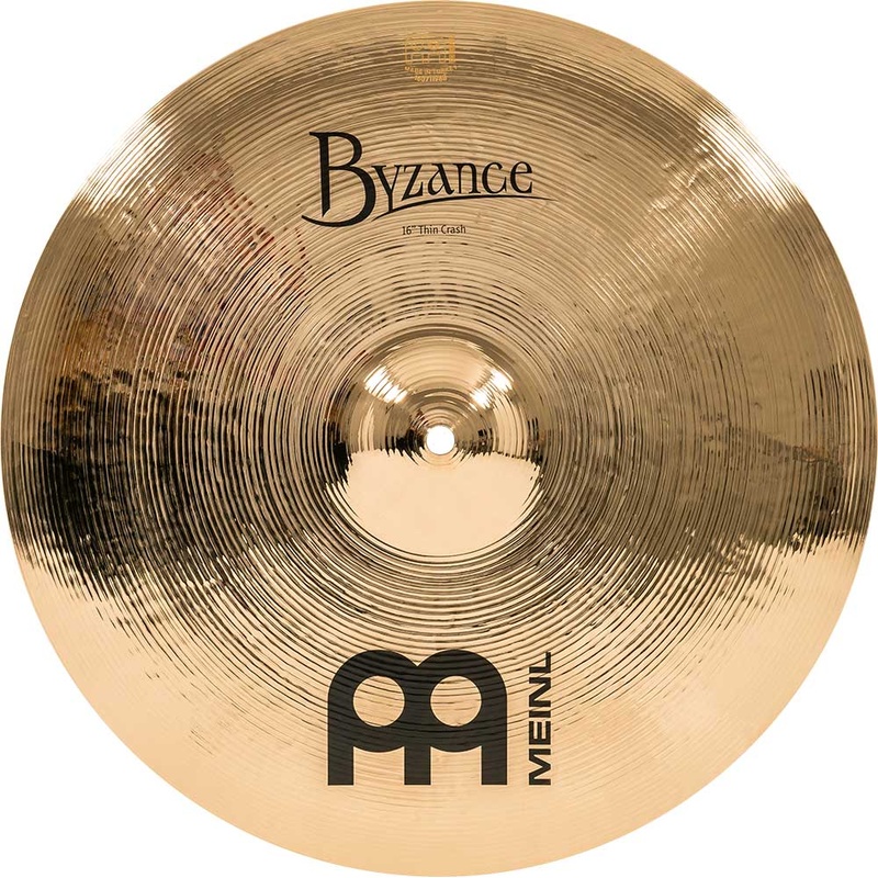 Plato De Bait Meinl B16Tc-B