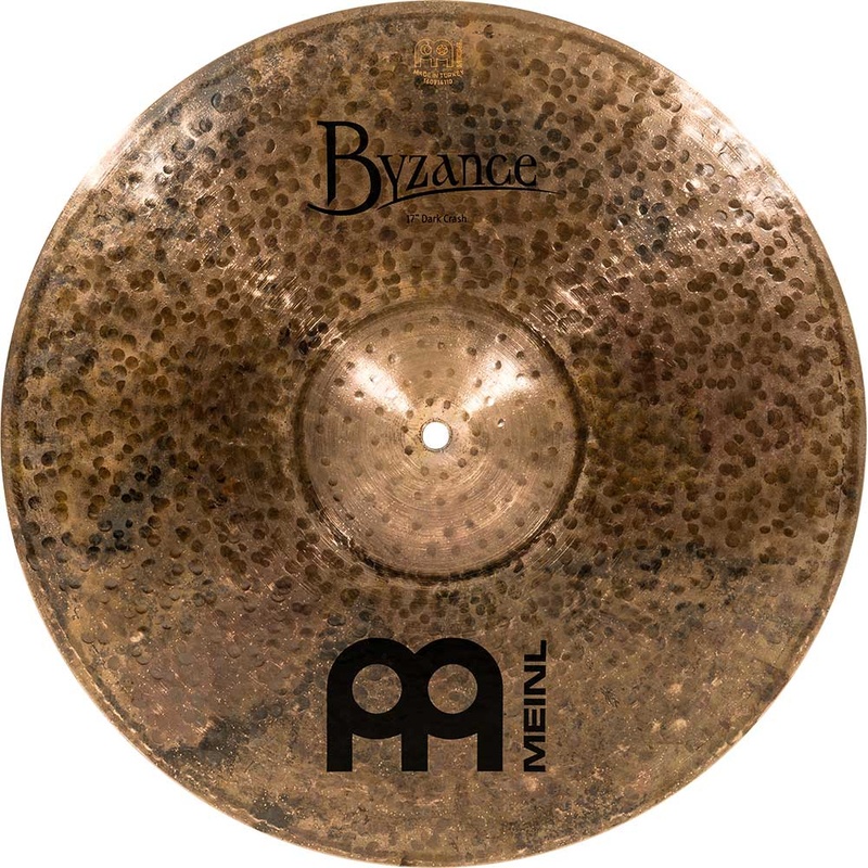 PLATO CRASH MEINL B17DAC