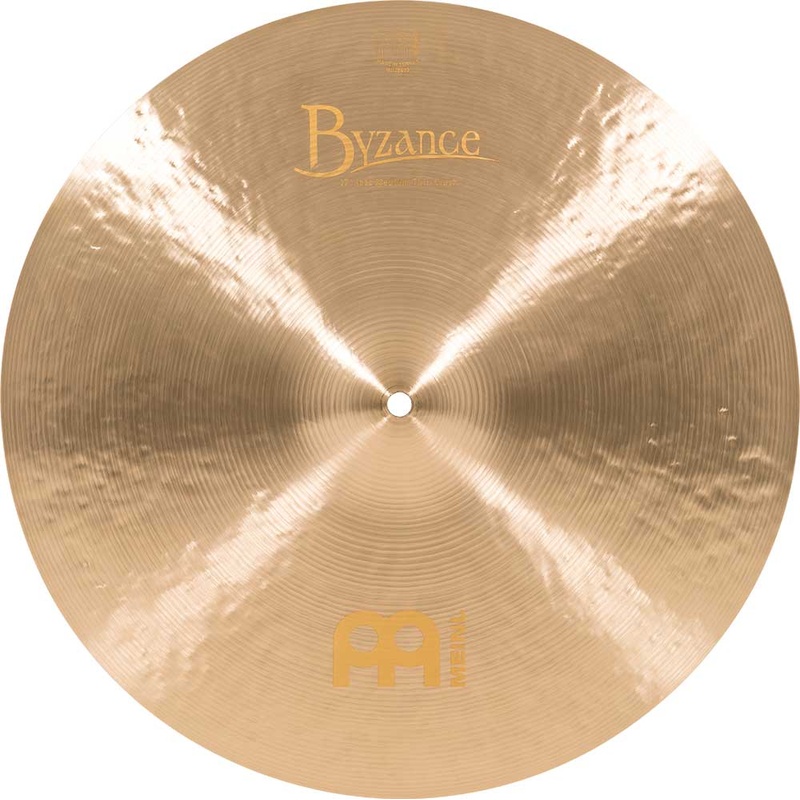 Plato Crash Meinl Byzance Jazz 17