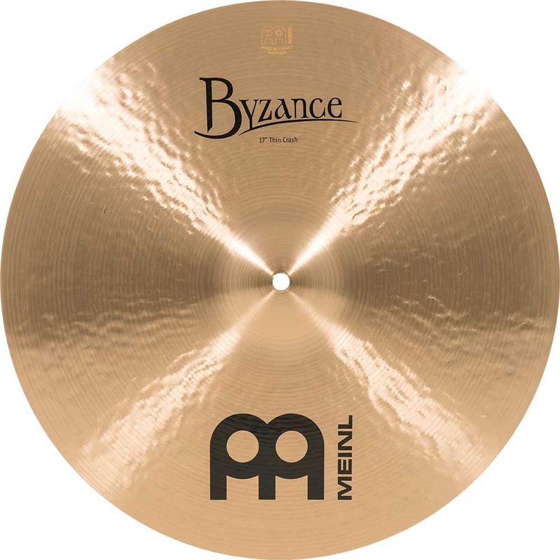 Plato Crash Meinl B17Tc