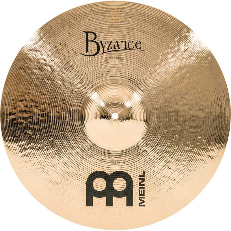 PLATO CRASH MEINL B18MC-B