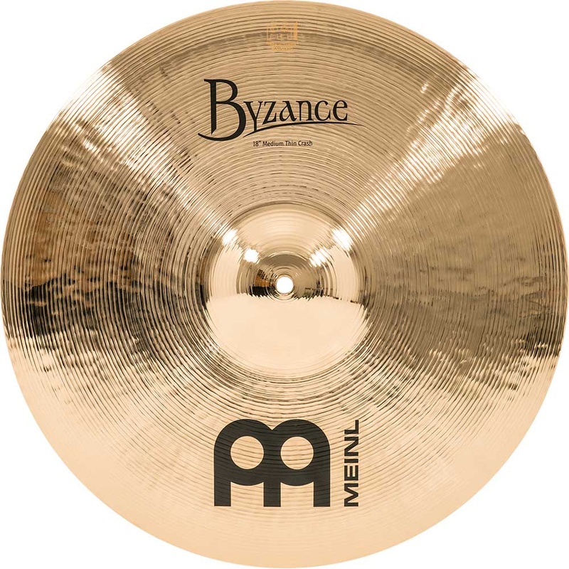 Plato Crash 18'' Meinl B18Mtc-B