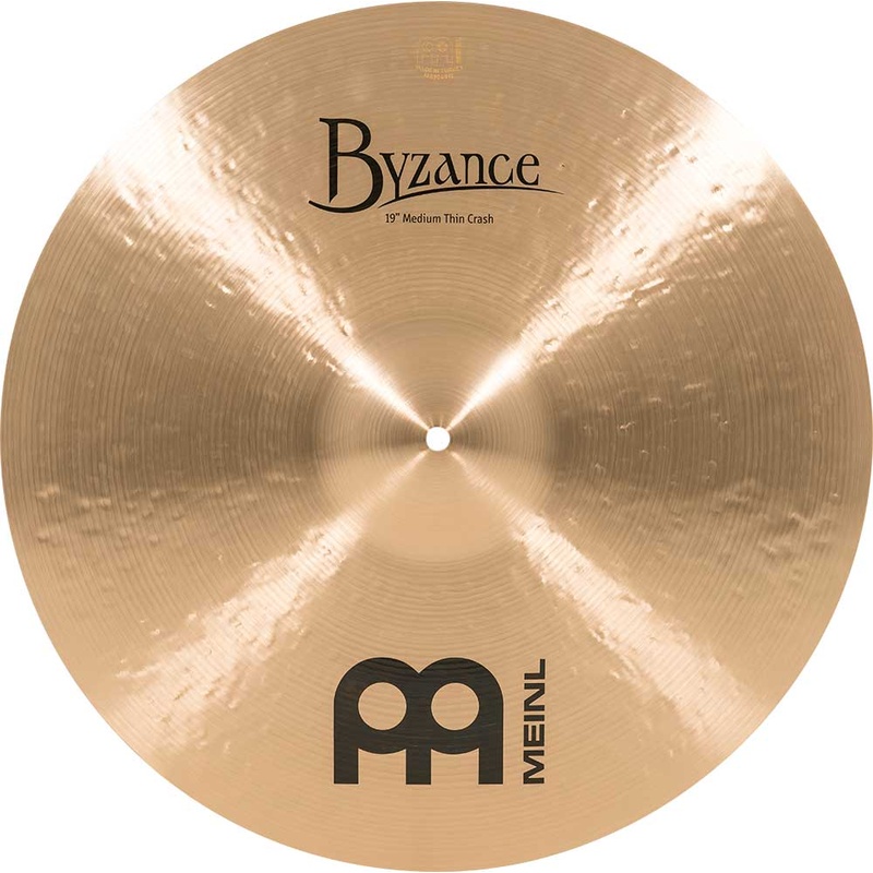 Cimbal Crash Meinl B19Mtc