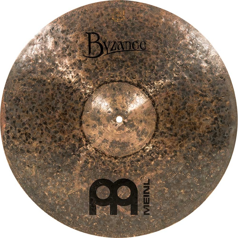 Plato Crash Meinl B20Dac