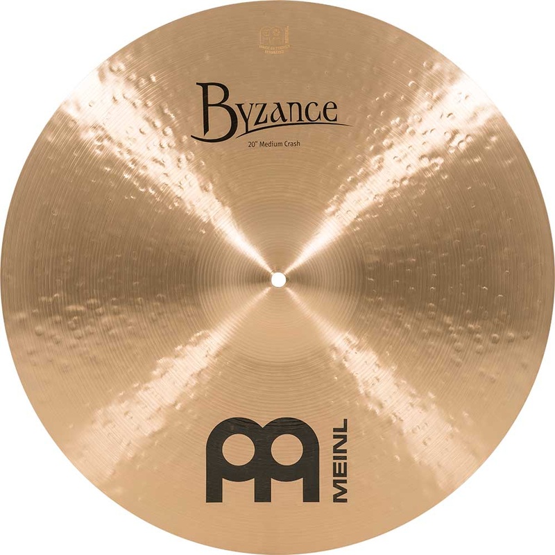 PLATO CRASH MEINL B20MC