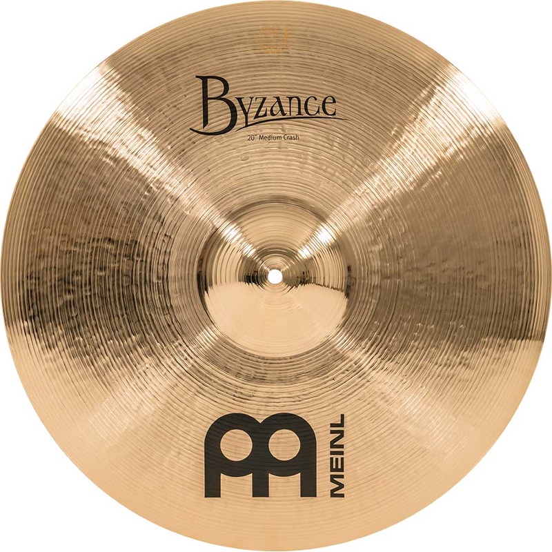 PLATO CRASH MEINL B20MC-B
