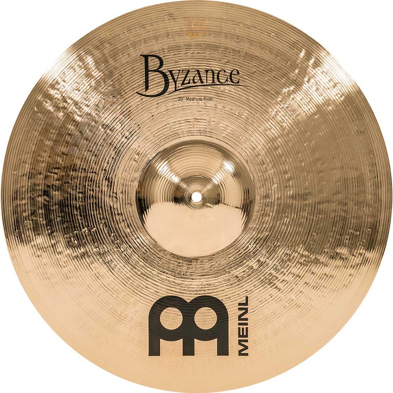 Plato Ride Meinl B20Mr-B