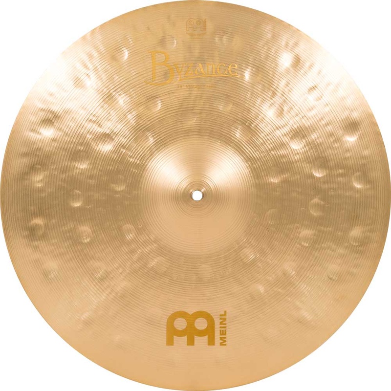 PLATO CRASH MEINL B20VC