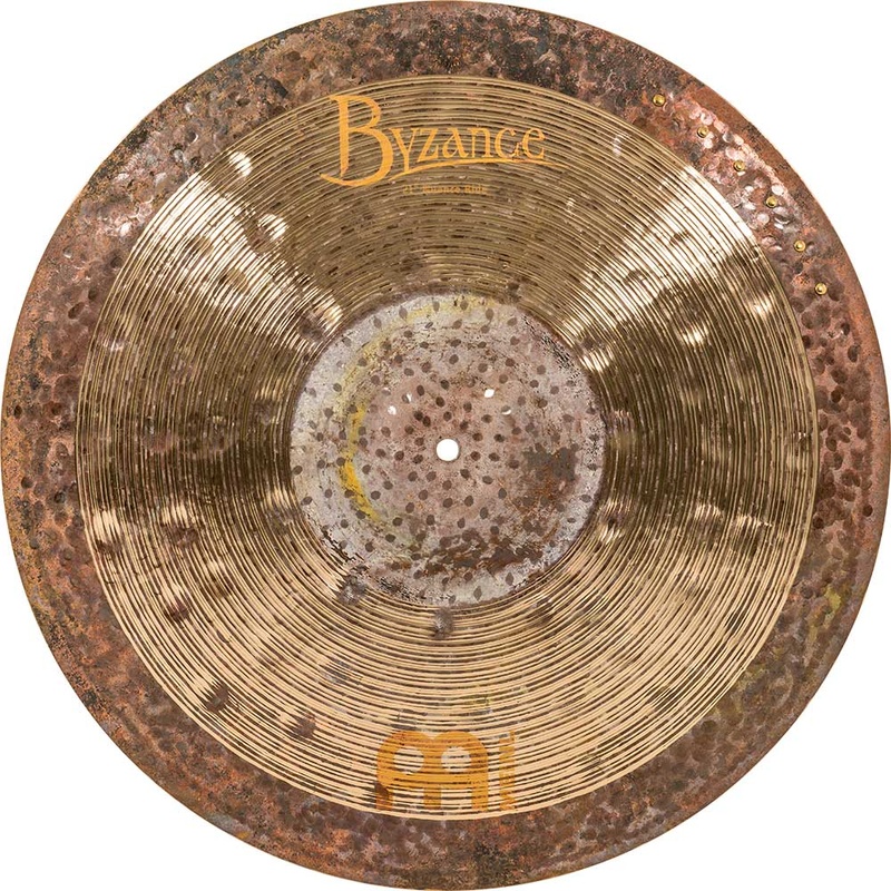 Plato Ride Meinl Ride 21 Nuance B21Nur