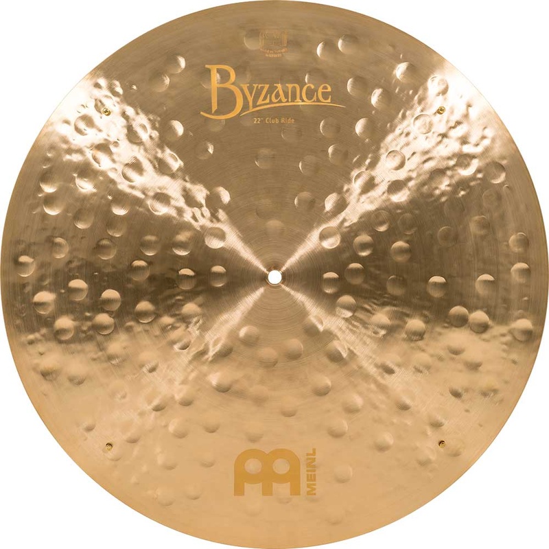 Plato Meinl B22Jcr