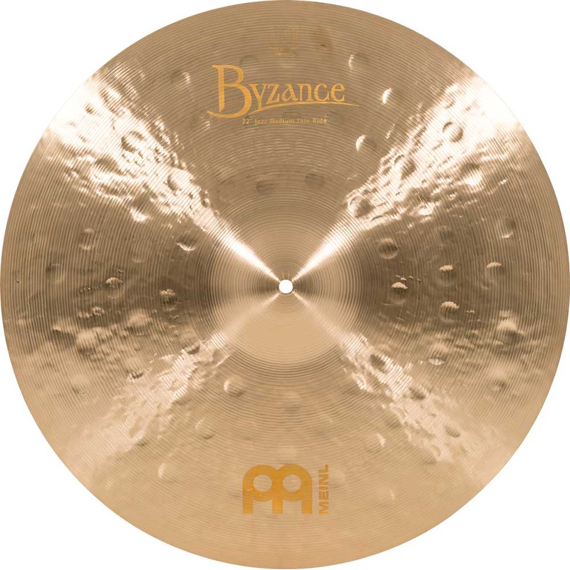 Plato Ride Meinl B22Jmtr
