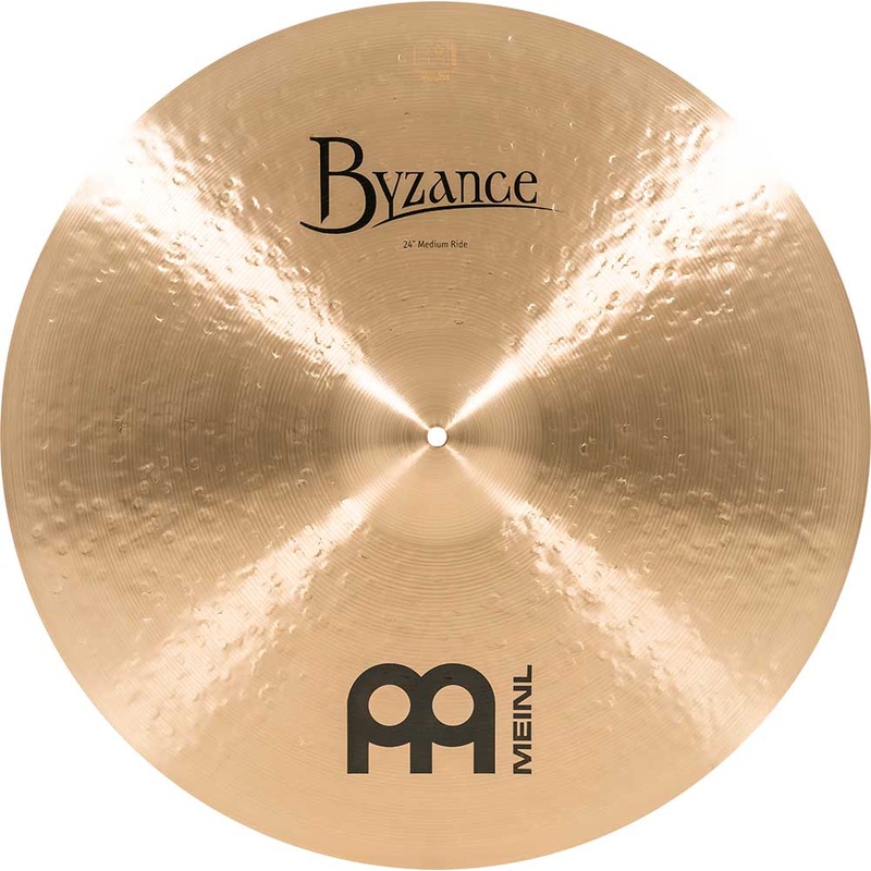 Plato Ride Meinl B24Mr