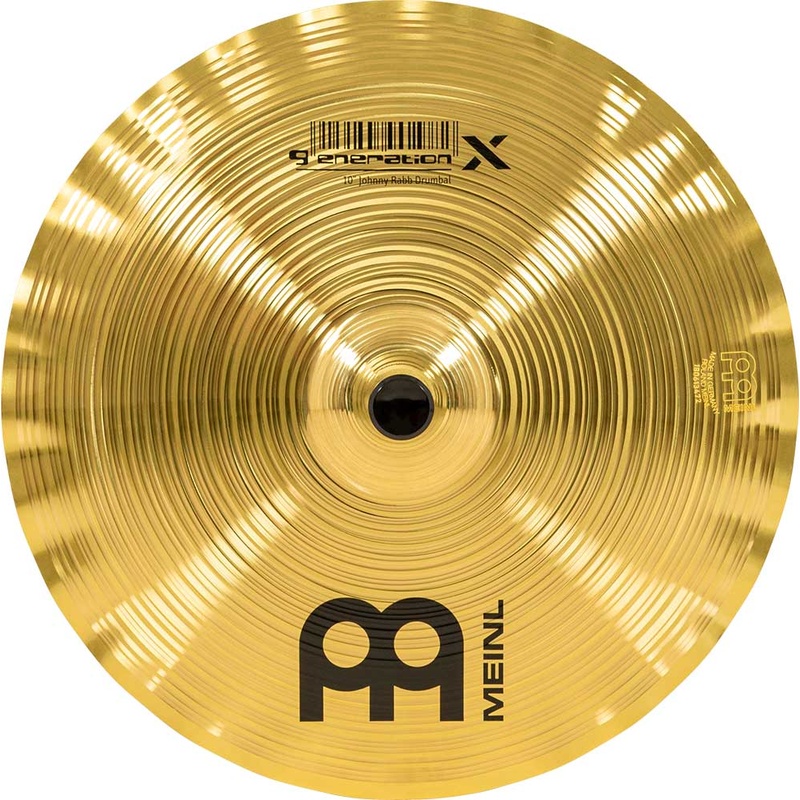 Plato De Batería Meinl Drumbal 10
