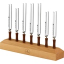 Diapasones Tuning Fork Sonic Energy Tf-Set-Cha-7