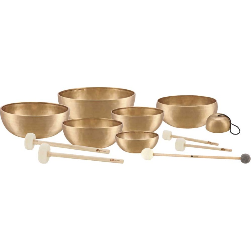 Cuencos Tibetanos Sonic Energy Sb-Set-Cha