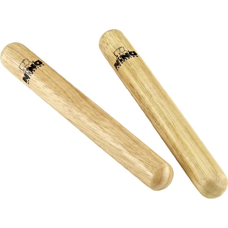 Claves Nino Percussion Nino 574