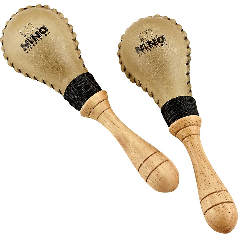 Maracas Nino Percussion Nino10