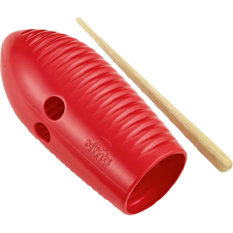 Guiro Mini Nino Percussion Nino581R