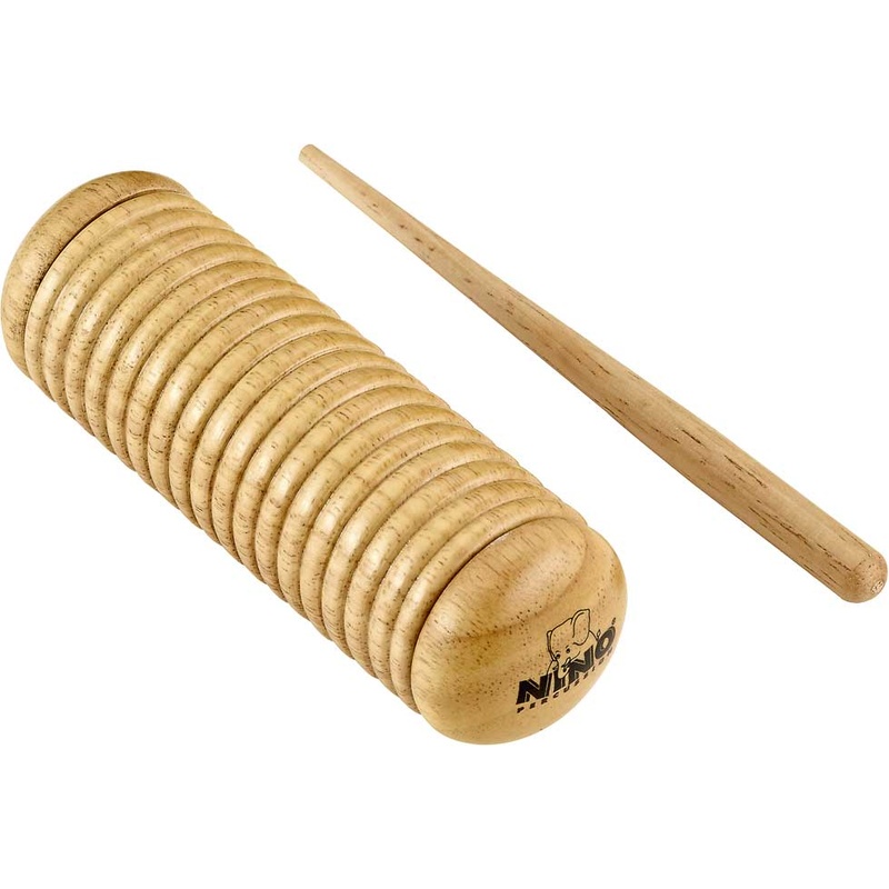 Güiro Shaker Nino Percussion 520