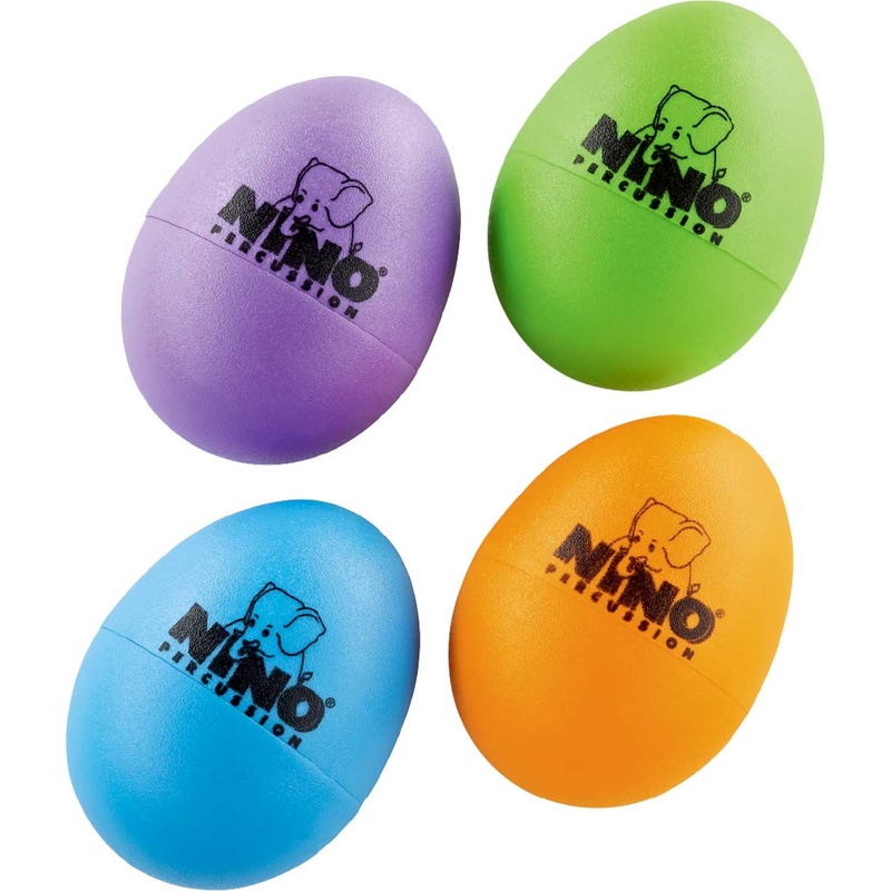 Set De Shakers Huevo Nino Percussion Ninoset540-2