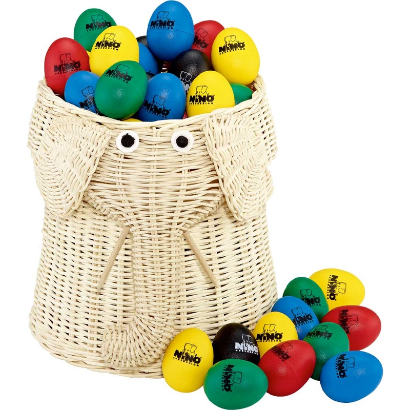 Huevo Shaker Nino Percussion Ve80-Nino540