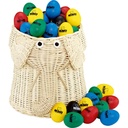 Huevo Shaker Nino Percussion Ve80-Nino540