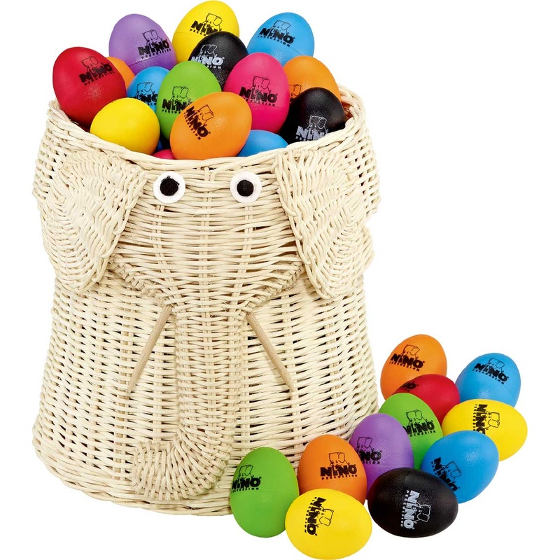 Huevo Shaker Nino Percussion Ve80-Ni540-2