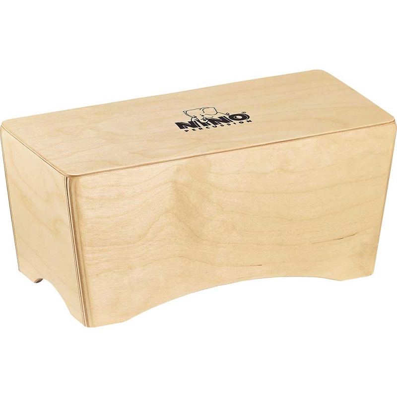 Bongo Cajón Nino Percussion Nino931