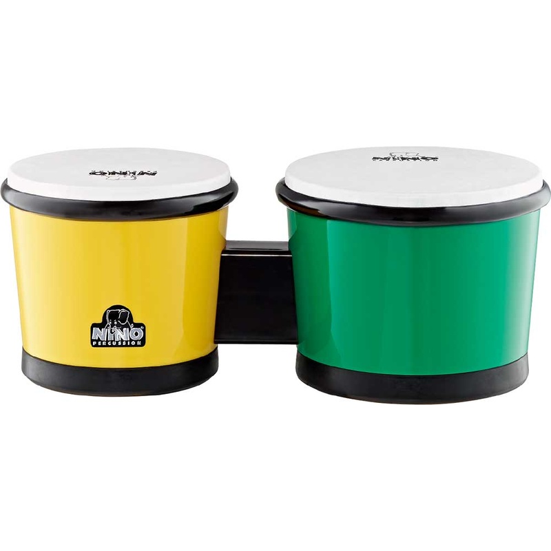 BONGOS NINO PERCUSSION NINO19G/Y