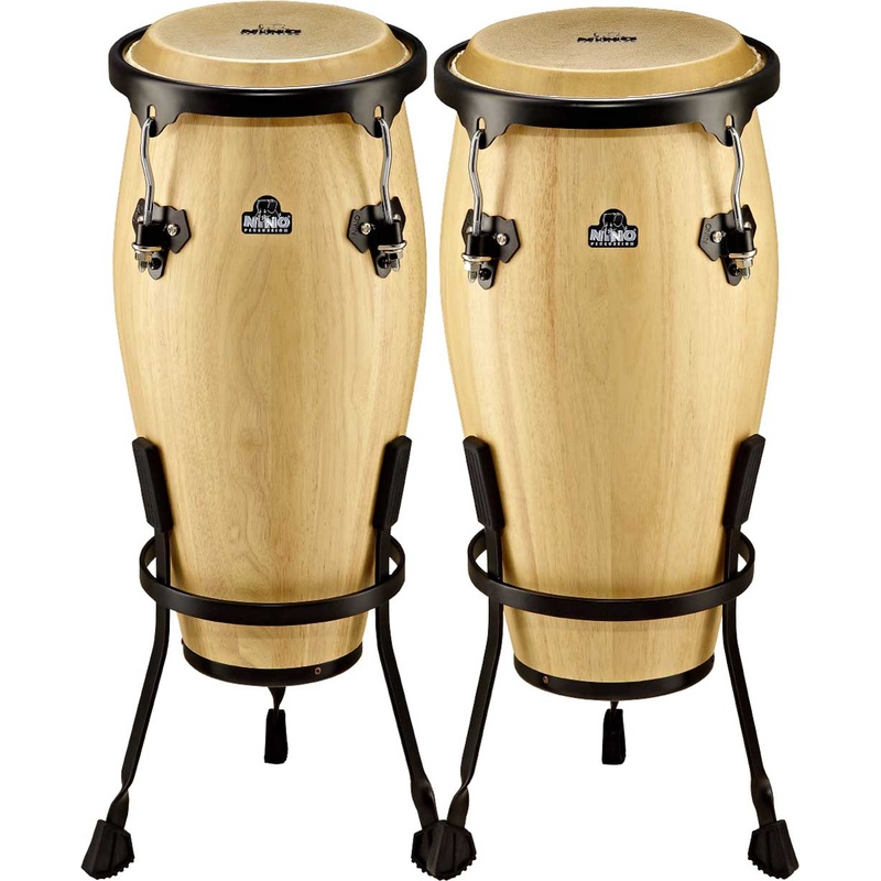 Congas Nino Percussion Nino89Nt