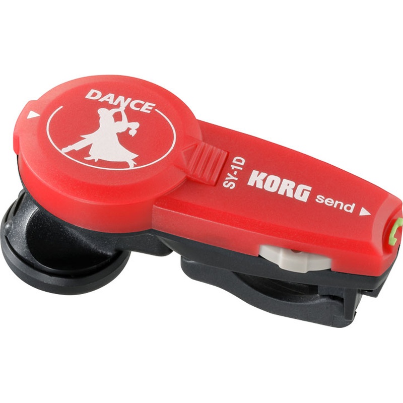Metrónomo Digital In-Ear Korg Sy-1D