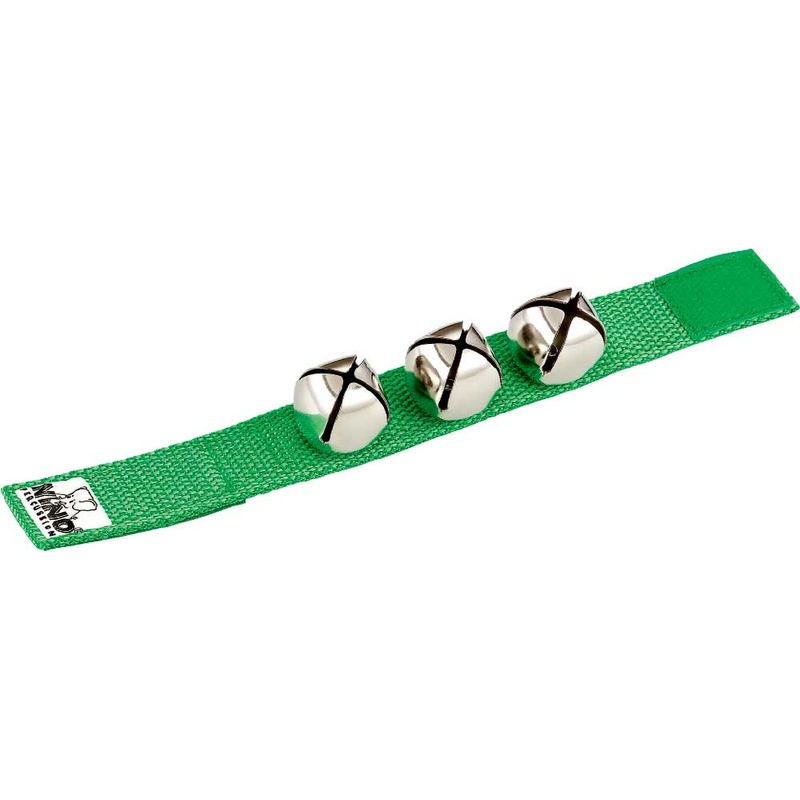 Brazalete De Cascabelles Nino Percussion 961 Gr