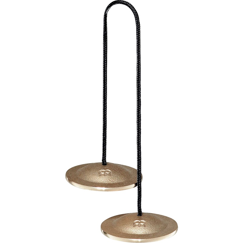 Platillos De Dedo Meinl Ficy-2