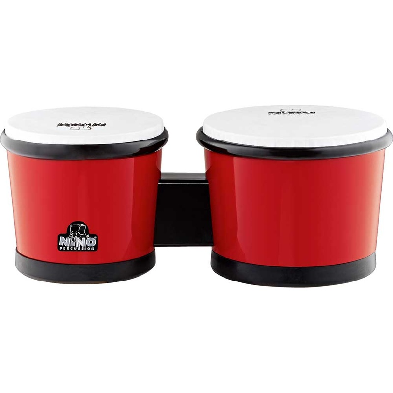 Bongos Nino Percussion Nino19R