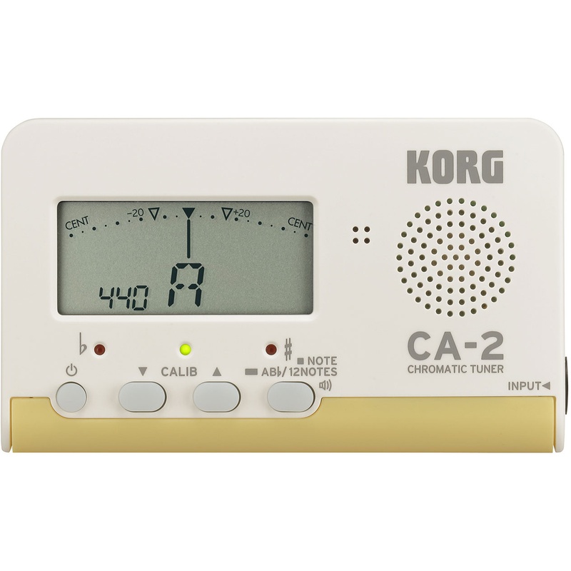 Afinador Cromático Korg Ca-2