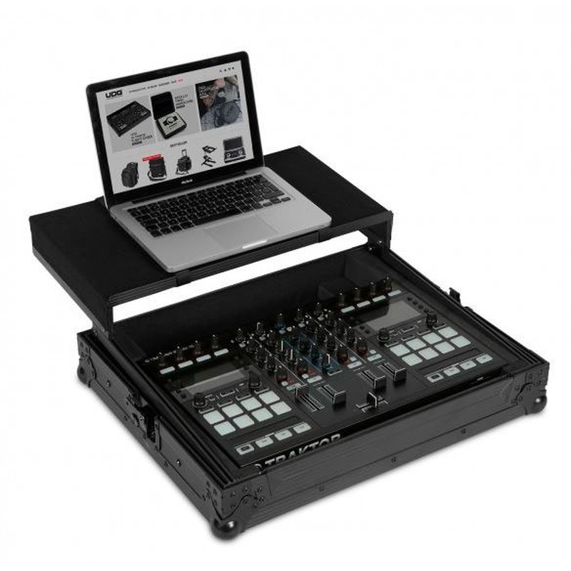 Flight Case Udg Gear U91019Bl Fc Multi Format Xl Bk Mk3 Plus Laptop Shelf