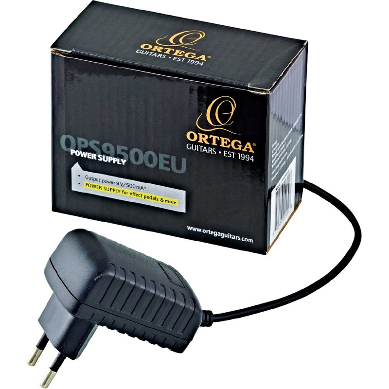 ALIMENTADOR PEDAL EFECTO ORTEGA OPS9500EU