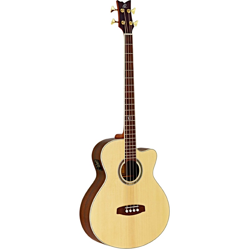 Bajo Acustico Ortega D558-4