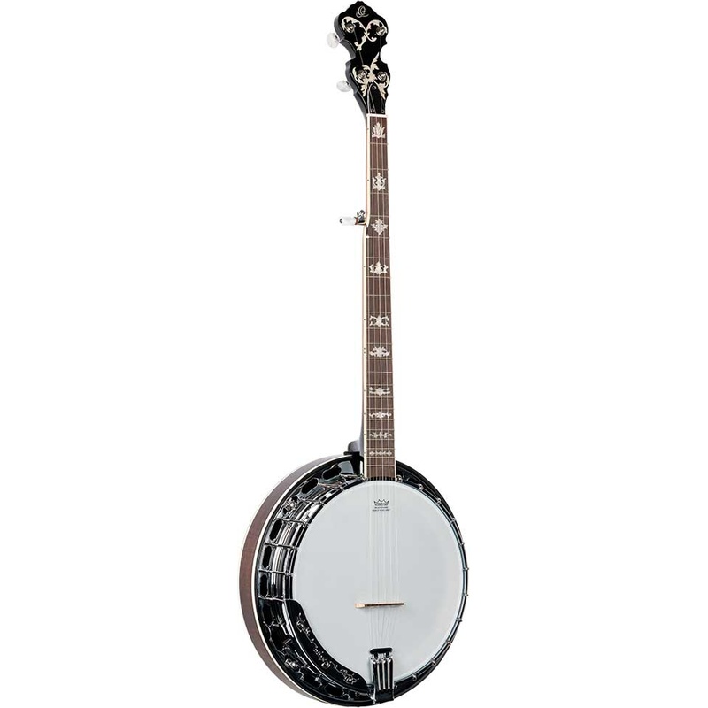 Banjo Ortega Obj750-Ma