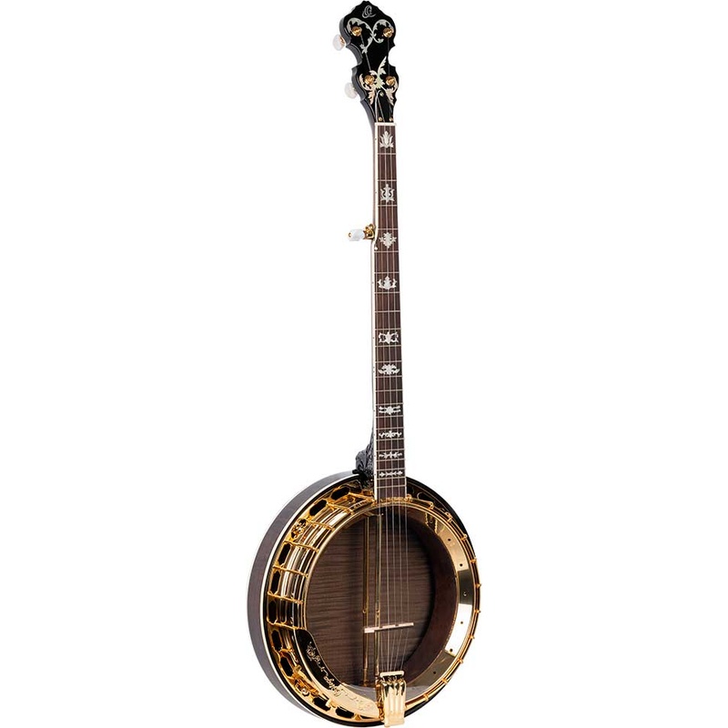 Banjo Ortega Obj850-Ma