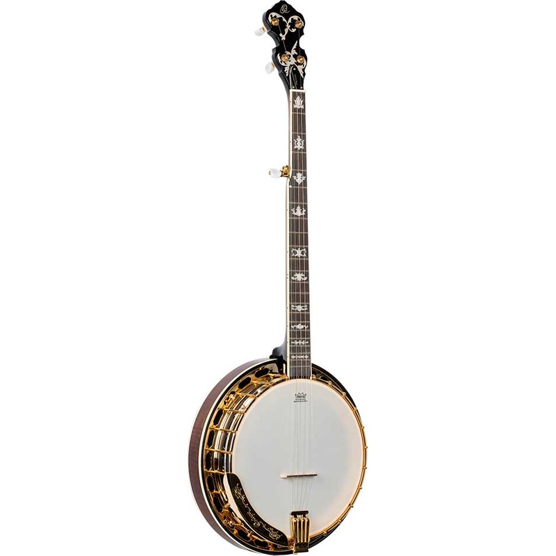 Banjo Ortega Obj950-Fma