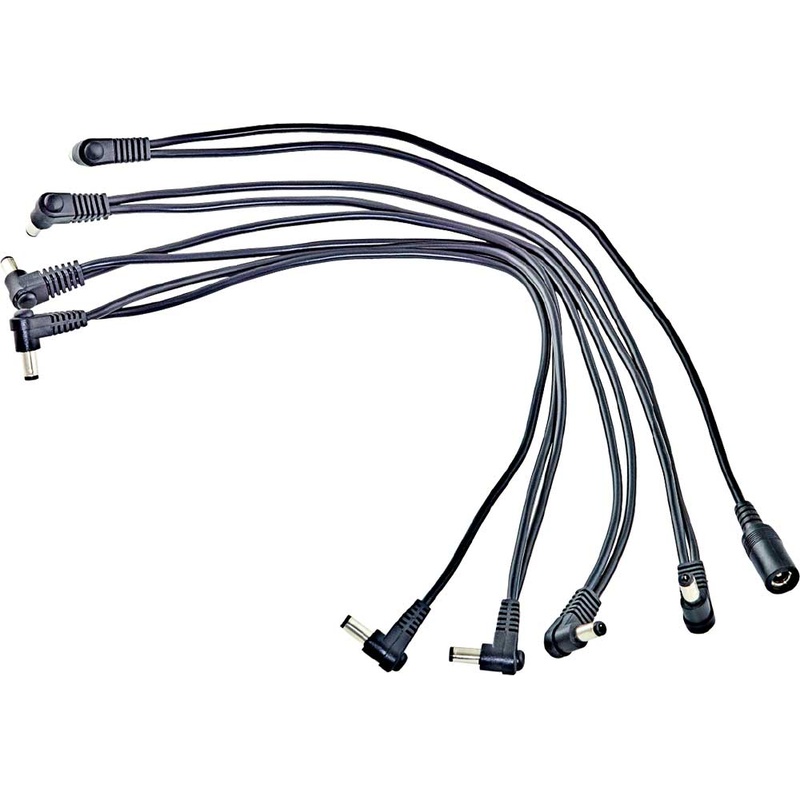 Cable Alimentador Pedales Ortega Odc8