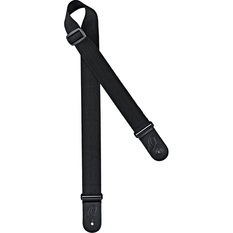 Correa De Guitarra Ortega Ons50Std-Bk