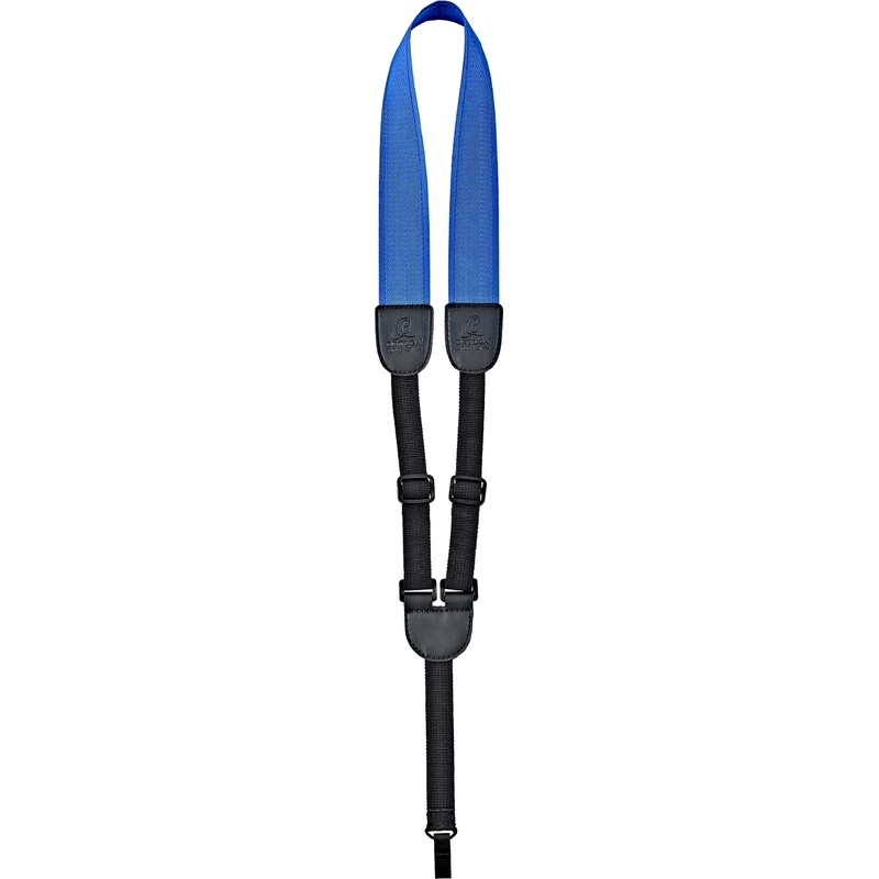 Correa De Guitarra Ortega Oushk Bk