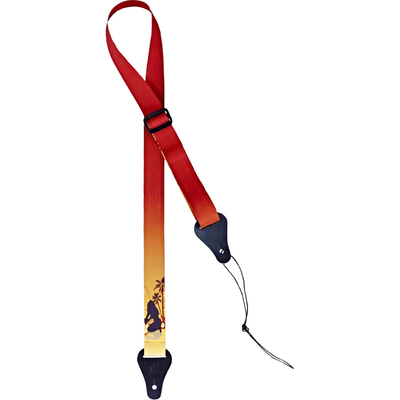 Correa De Guitarra Ortega Ous-Palm