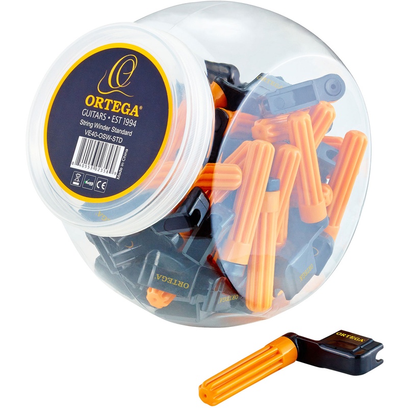 Expositor De Manivelas Ortega Ve40-Osw-Std