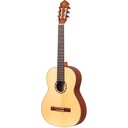 Guitarra Clásica Para Zurdo Ortega R121L