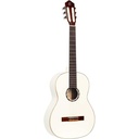 GUITARRA CLÁSICA ORTEGA FAMILY SERIES 4/4 WH