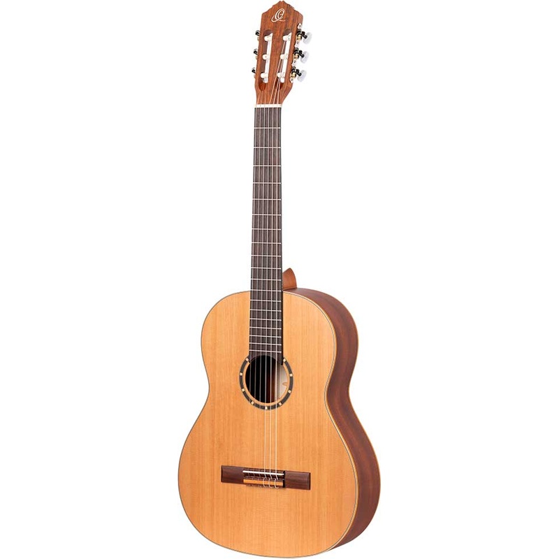 Guitarra Clásica Para Zurdo Ortega R122L